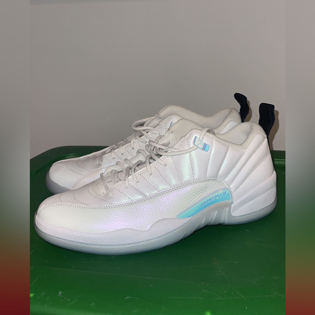 Jordan Retro Easter Low 12’s